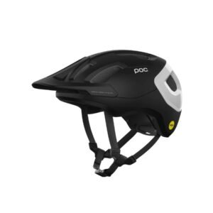 Kask POC AXION RACE MIPS BIAŁO CZARNY