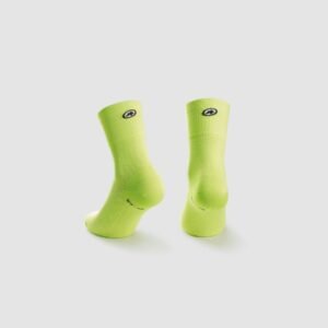 Skarpetki ASSOS ASSOSOIRES GT SOCKS VISIBILITY GREEN