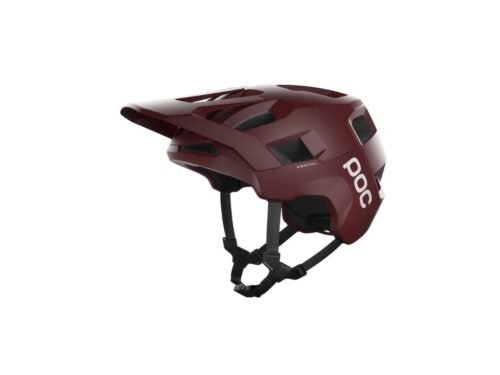 Kask POC KORTAL Garnet Red Matt