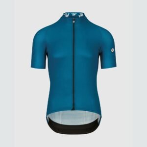 Koszulka ASSOS MILLE GT SS JERSEY C2 ADAMENT BLUE