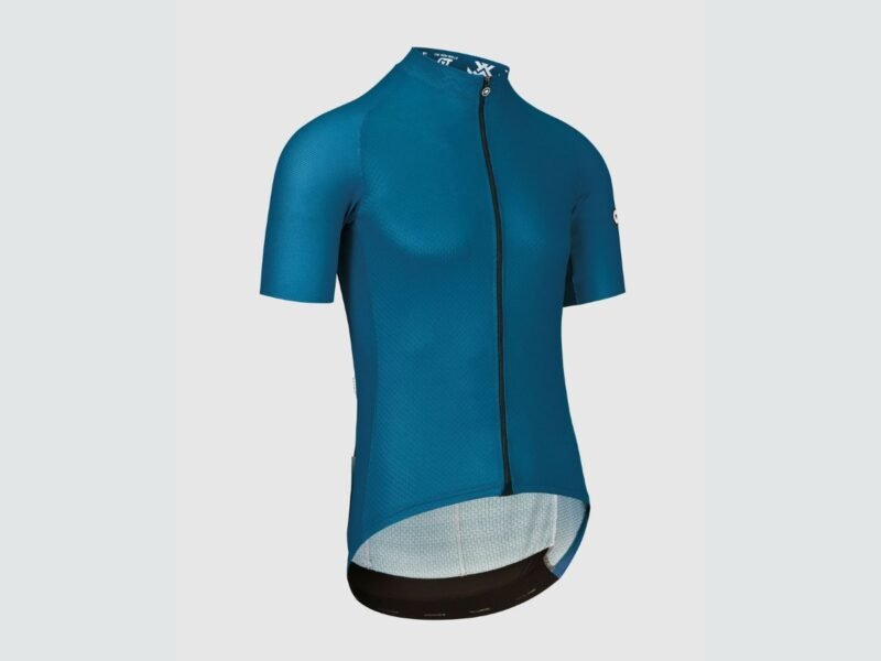 Koszulka ASSOS MILLE GT SS JERSEY C2 ADAMENT BLUE