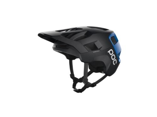 Kask POC KORTAL Uranium Black/Opal Blue Metallic/Matt