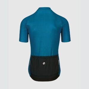 Koszulka ASSOS MILLE GT SS JERSEY C2 ADAMENT BLUE