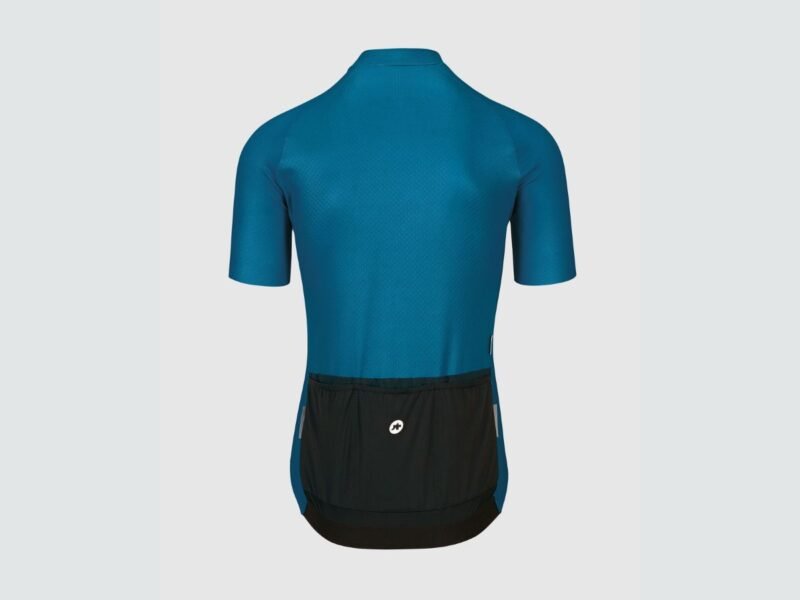 Koszulka ASSOS MILLE GT SS JERSEY C2 ADAMENT BLUE