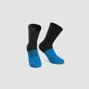 Skarpetki ASSOS ASSOSOIRES ULTRAZ WINTER SOCKS BLACK SERIES