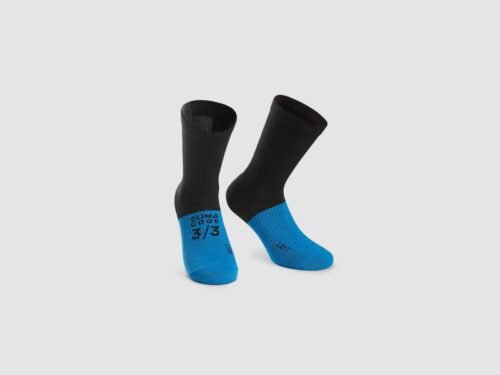 Skarpetki ASSOS ASSOSOIRES ULTRAZ WINTER SOCKS BLACK SERIES