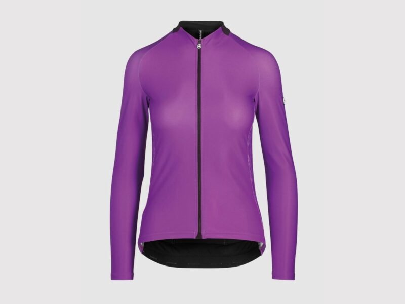 Bluza ASSOS UMA GT LS JERSEY VENUS VIOLET