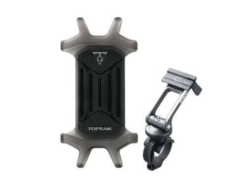 UCHWYT NA TELEFON TOPEAK OMNI RIDECASE DX 4,5" - 6,5" BLACK