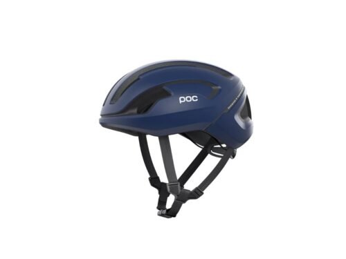 Kask Rowerowy POC OMNE AIR SPIN LEAD BLUE MATT