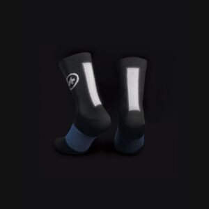 Skarpetki ASSOS ASSOSOIRES WINTER SOCKS BLACK SERIES