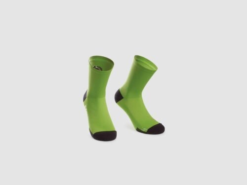 Skarpetki ASSOS ASSOSOIRES XC SOCKS MUGO GREEN