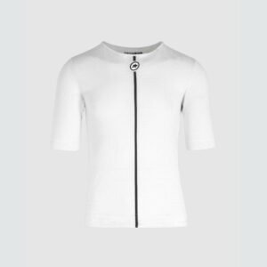 Koszulka ASSOS Summer SS Skin Layer HOLY WHITE