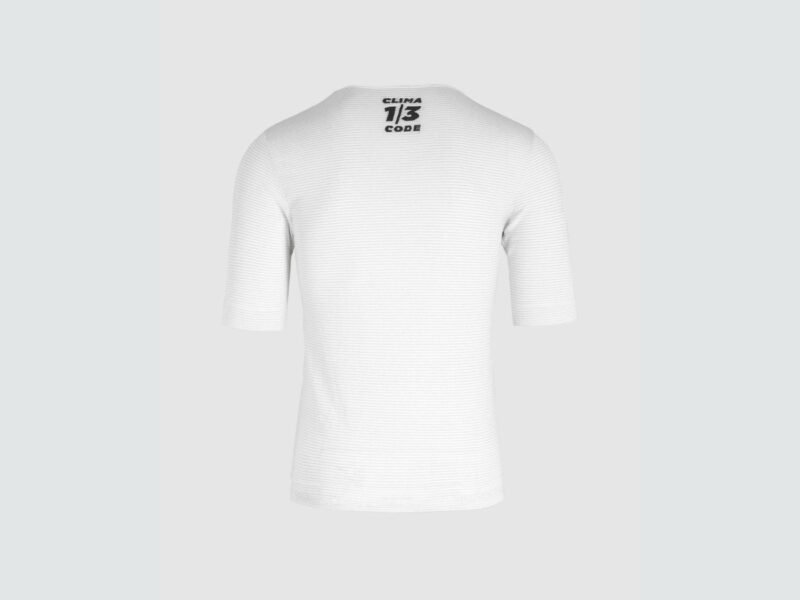 Koszulka ASSOS Summer SS Skin Layer HOLY WHITE