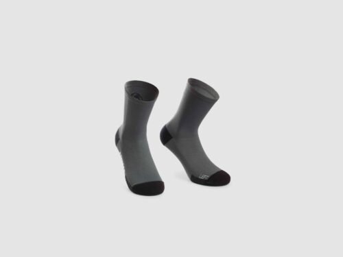 Skarpetki ASSOS ASSOSOIRES XC SOCKS TORPEDO GREY