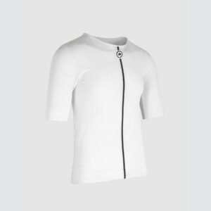 Koszulka ASSOS Summer SS Skin Layer HOLY WHITE