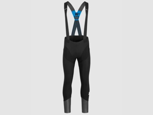 Spodenie ASSOS EQUIPE RS WINTER BIB TIGHTS S9 BLACK SERIES