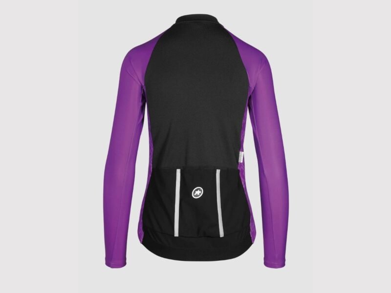 Bluza ASSOS UMA GT LS JERSEY VENUS VIOLET