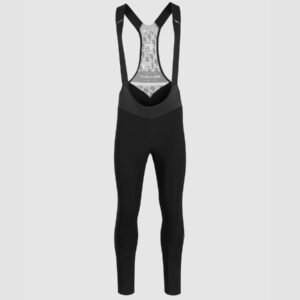 Spodnie ASSOS MILLE GT ULTRAZ WINTER BIB TIGHTS BLACK SERIES