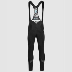 Spodnie ASSOS MILLE GT ULTRAZ WINTER BIB TIGHTS BLACK SERIES