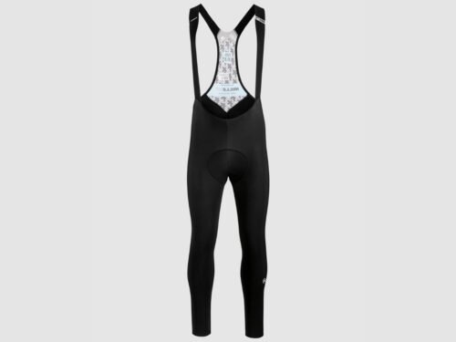 Spodnie ASSOS MILLE GT WINTER BIB TIGHTS BLACK SERIES