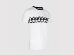 Koszulka ASSOS T-SHIRT - RS GRIFFE HOLY WHITE