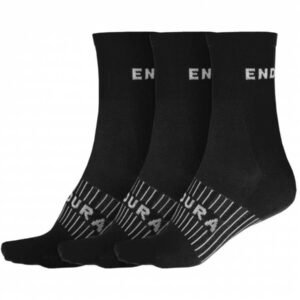 Skarpety Endura Coolmax® Race Sock BLACK / CZARNE