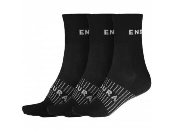Skarpety Endura Coolmax® Race Sock BLACK / CZARNE