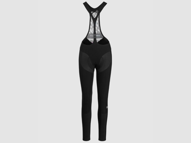 Spodnie ASSOS UMA GT ULTRAZ WINTER BIB TIGHTS BLACK SERIES