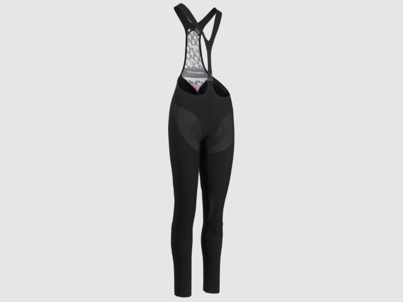 Spodnie ASSOS UMA GT ULTRAZ WINTER BIB TIGHTS BLACK SERIES