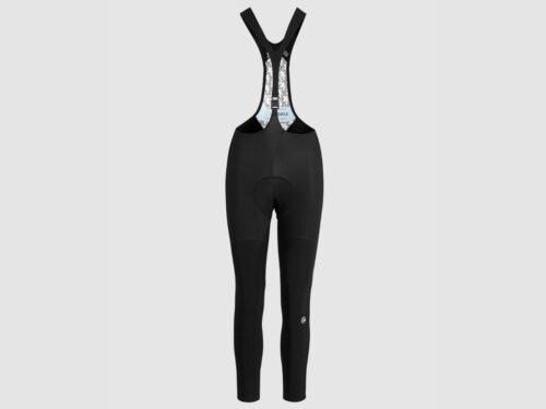 Spodnie ASSOS UMA GT WINTER BIB TIGHTS BLACK SERIES