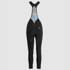 Spodnie ASSOS UMA GT WINTER BIB TIGHTS BLACK SERIES