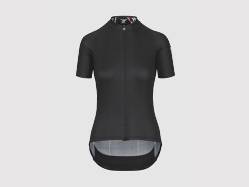 Koszulka ASSOS UMA GT JERSEY C2 BLACK SERIES / CZARNA