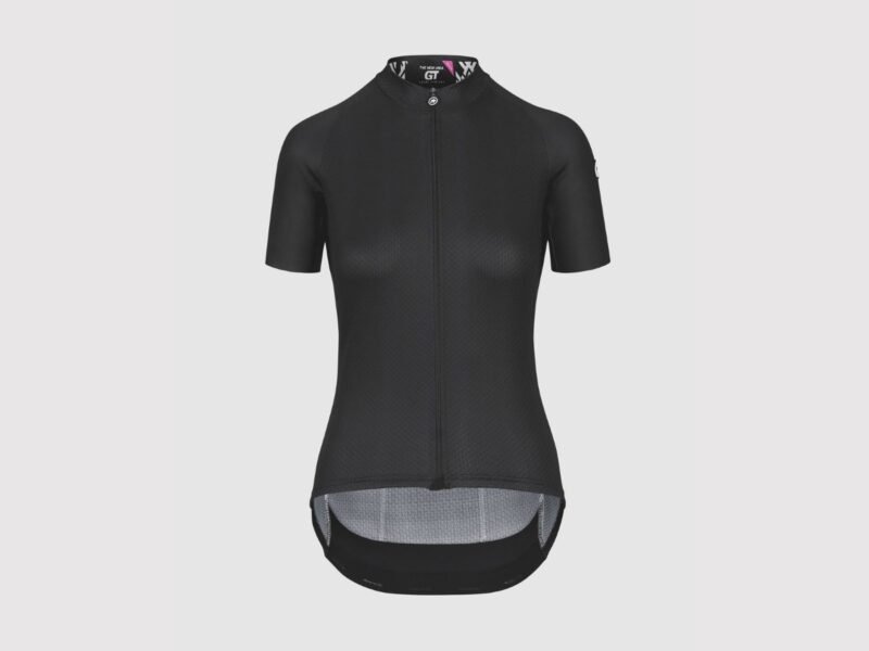 Koszulka ASSOS UMA GT JERSEY C2 BLACK SERIES / CZARNA