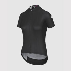 Koszulka ASSOS UMA GT JERSEY C2 BLACK SERIES / CZARNA