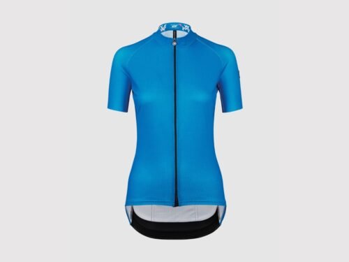 Damska Koszulka ASSOS UMA GT JERSEY C2 CYBER BLUE