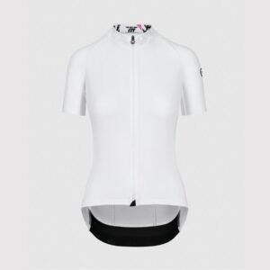 Damska Koszulka ASSOS UMA GT JERSEY C2 HOLY WHITE