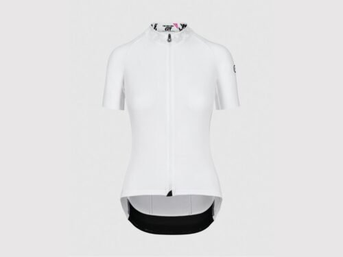 Damska Koszulka ASSOS UMA GT JERSEY C2 HOLY WHITE