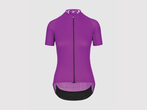 Damska Koszulka ASSOS UMA GT JERSEY C2 VENUS VIOLET