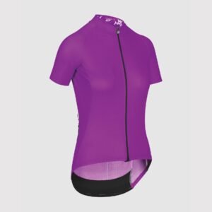 Damska Koszulka ASSOS UMA GT JERSEY C2 VENUS VIOLET