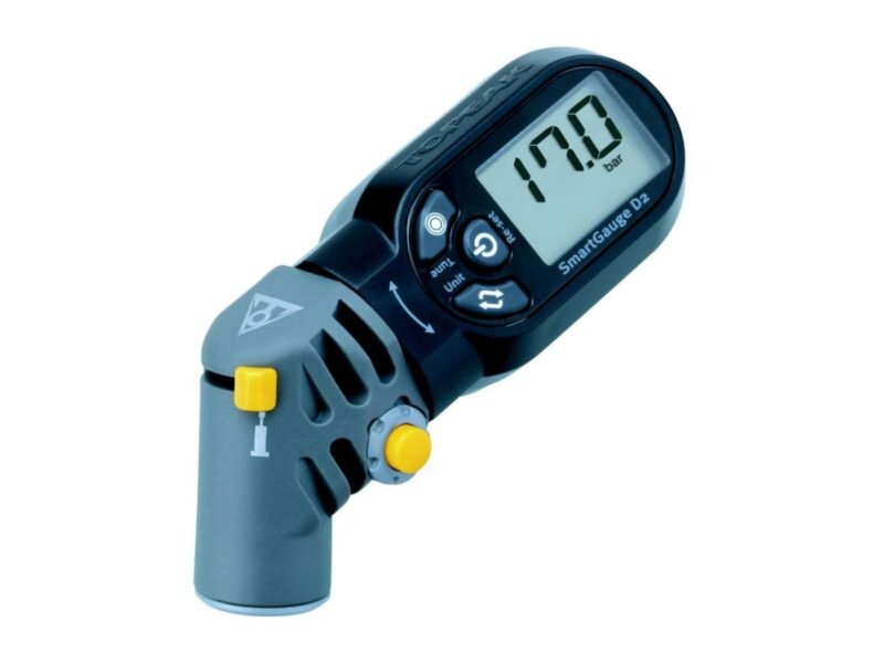 TOPEAK POMPKA MANOMETR SMARTGAUGE D2 (elektroniczny)