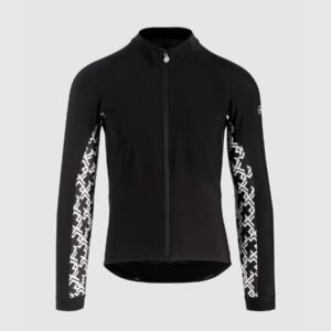 Kurtka ASSOS MILLE GT JACKET SPRING FALL BLACK SERIES