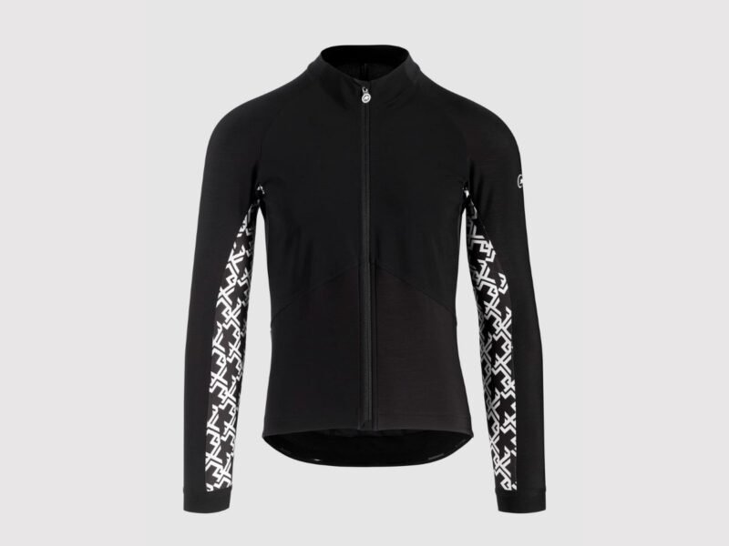 Kurtka ASSOS MILLE GT JACKET SPRING FALL BLACK SERIES