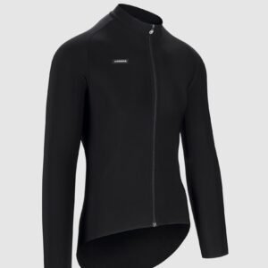 Bluza ASSOS GTLS Mid Layer BLACK SERIES / CZARNA