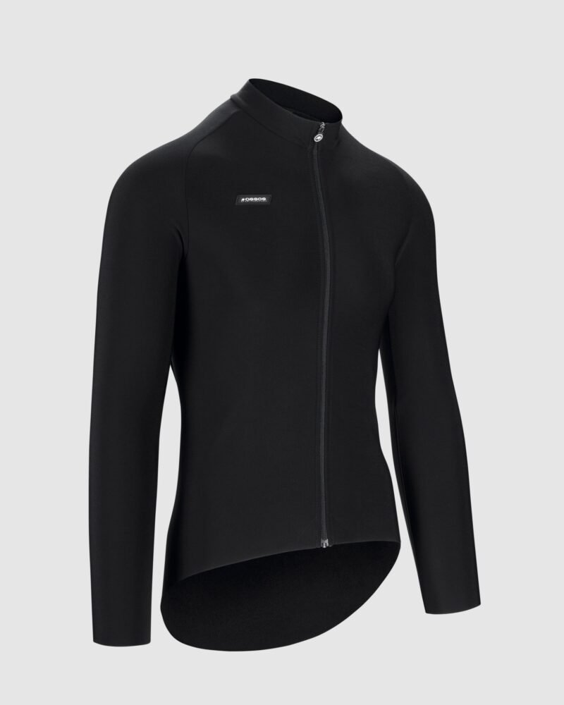 Bluza ASSOS GTLS Mid Layer BLACK SERIES / CZARNA