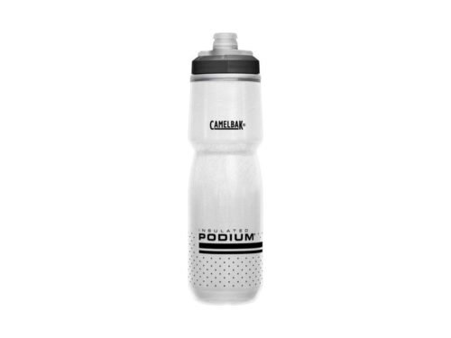 Bidon CamelBak Podium Chill 710ml White / Black