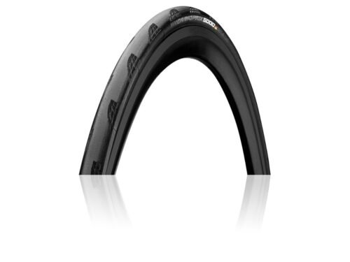 Opona CONTINENTAL Grand Prix 5000 BlackChili 650 x 25B Czarna Zwijana 210g