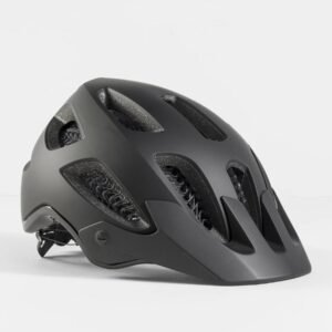 Kask MTB Bontrager Rally WaveCel Black