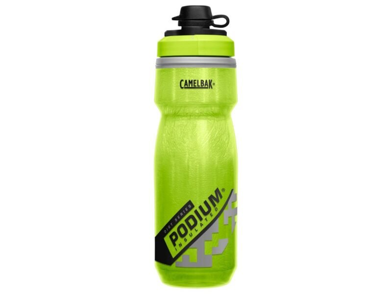 Bidon CamelBak Podium Dirt 620ml Lime