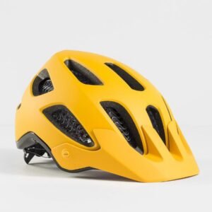 Kask MTB Bontrager Rally WaveCel Marigold