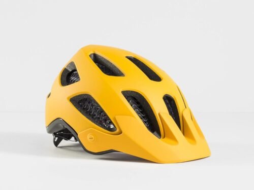 Kask MTB Bontrager Rally WaveCel Marigold